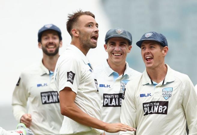 NSW paceman dropped after taking 10 wickets