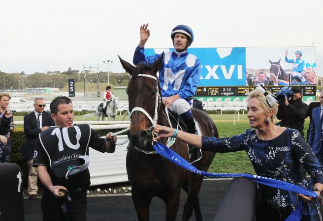 Chris Waller: Winx may still be improving after 26th straight win