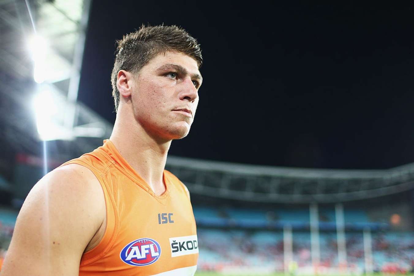 Jonathon Patton traded to Hawthorn Odds