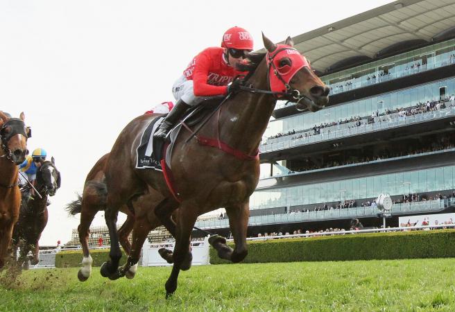 Everest campaign kicks off perfectly for Redzel