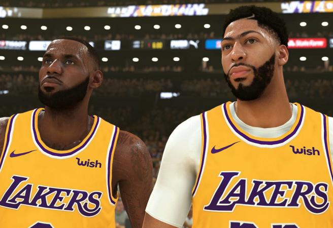 NBA Season 2K Simulation: Awards, Playoffs & Champion