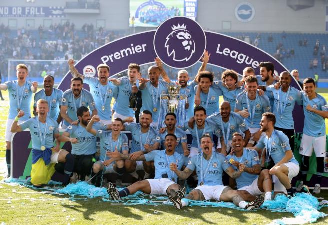 bet premier league winner 2019