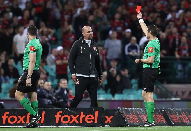 Wanderers fume over VAR disallowed goal