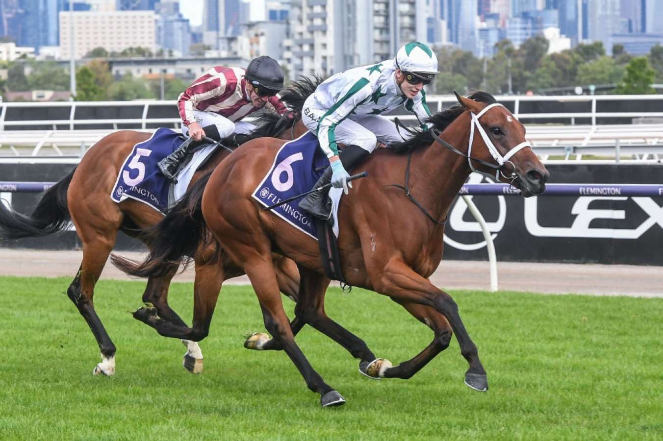 Kensington Stakes: Philip Stokes eyes G1 targets with Mileva - Vimarsana News