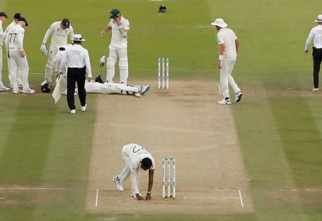 Ashes: Wild day of Test cricket sets up exciting finish