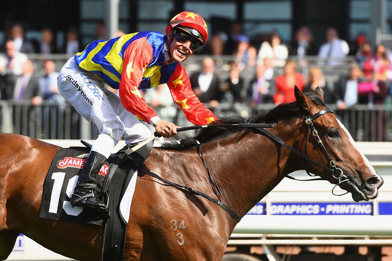 small field for group two blamey stakes