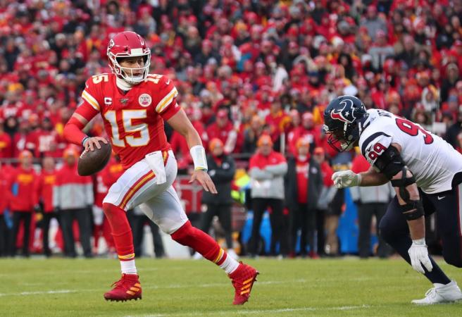 Chiefs complete 4th biggest comeback in playoff history