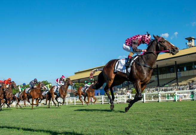 Heathcote looks to Everest with Rothfire after JJ Atkins win