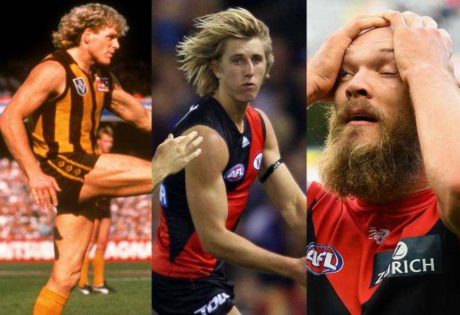 AFL History Test: Big moments from Round 1