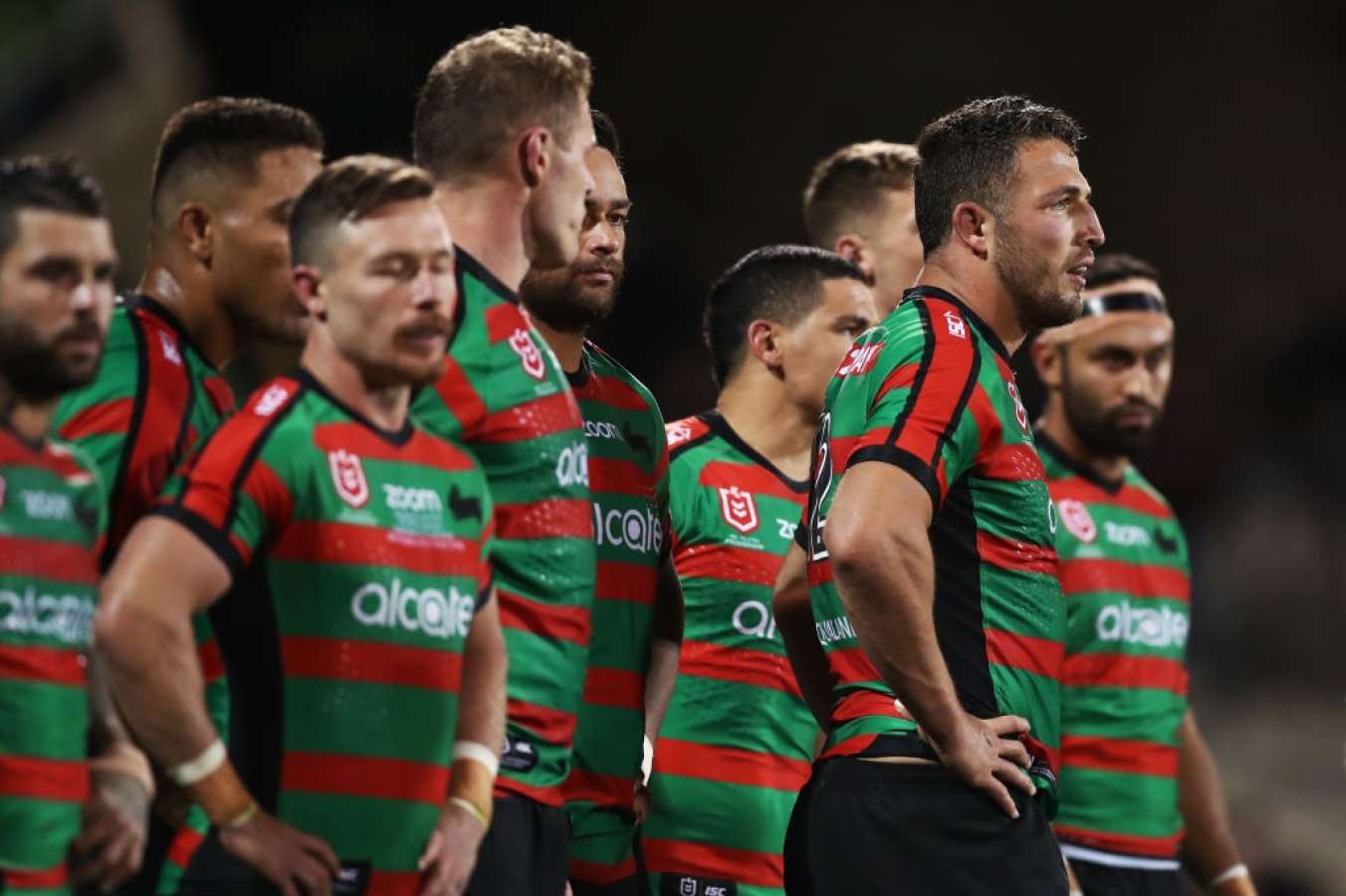 Rabbitohs captain makes huge call on future Odds