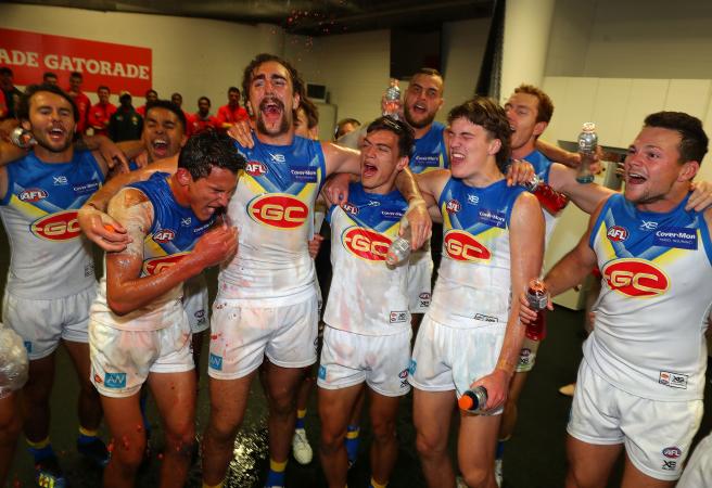 The bookies' Top 10 AFL Upsets