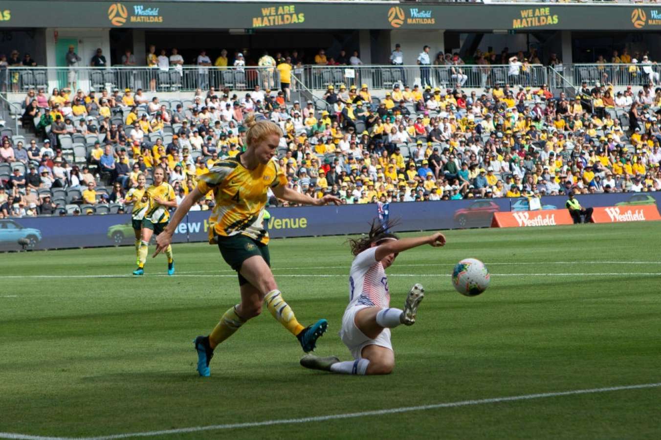 Matildas vs Chile: Betting Tips | Odds