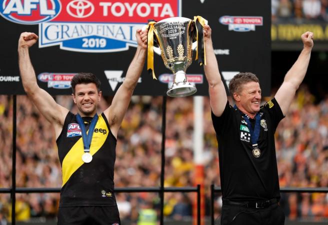 Which club has won the most AFL/VFL Premierships?