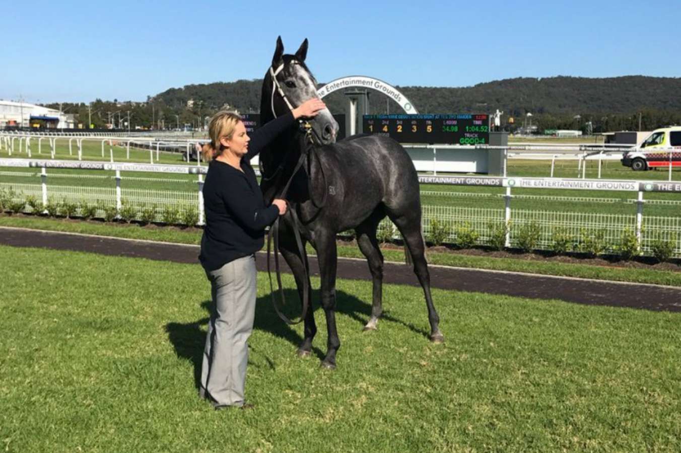 marabel to broaden horizons at canterbury for wendy roche