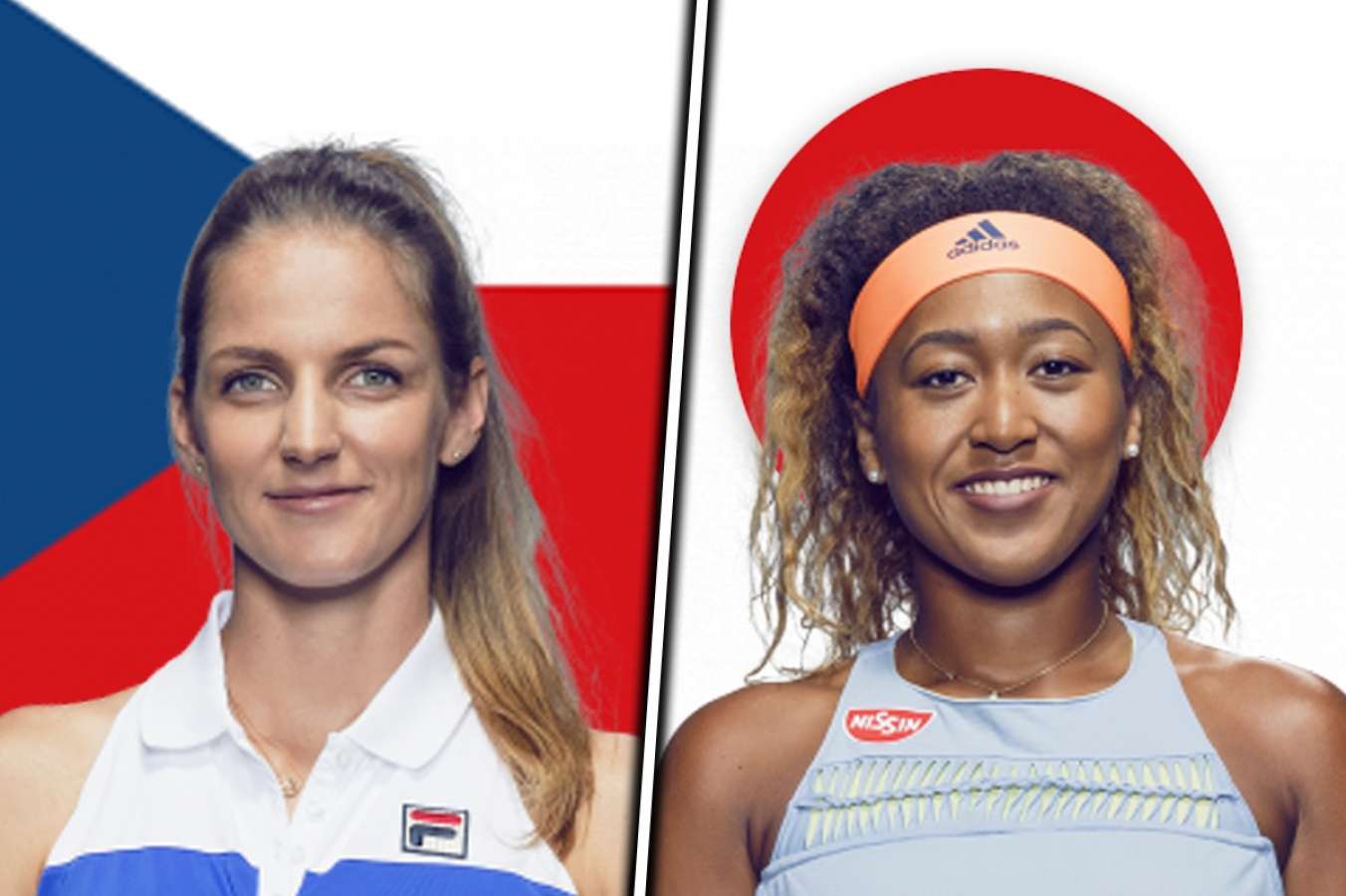 Australian Open Women's SemiFinal Pliskova vs Osaka Preview Odds