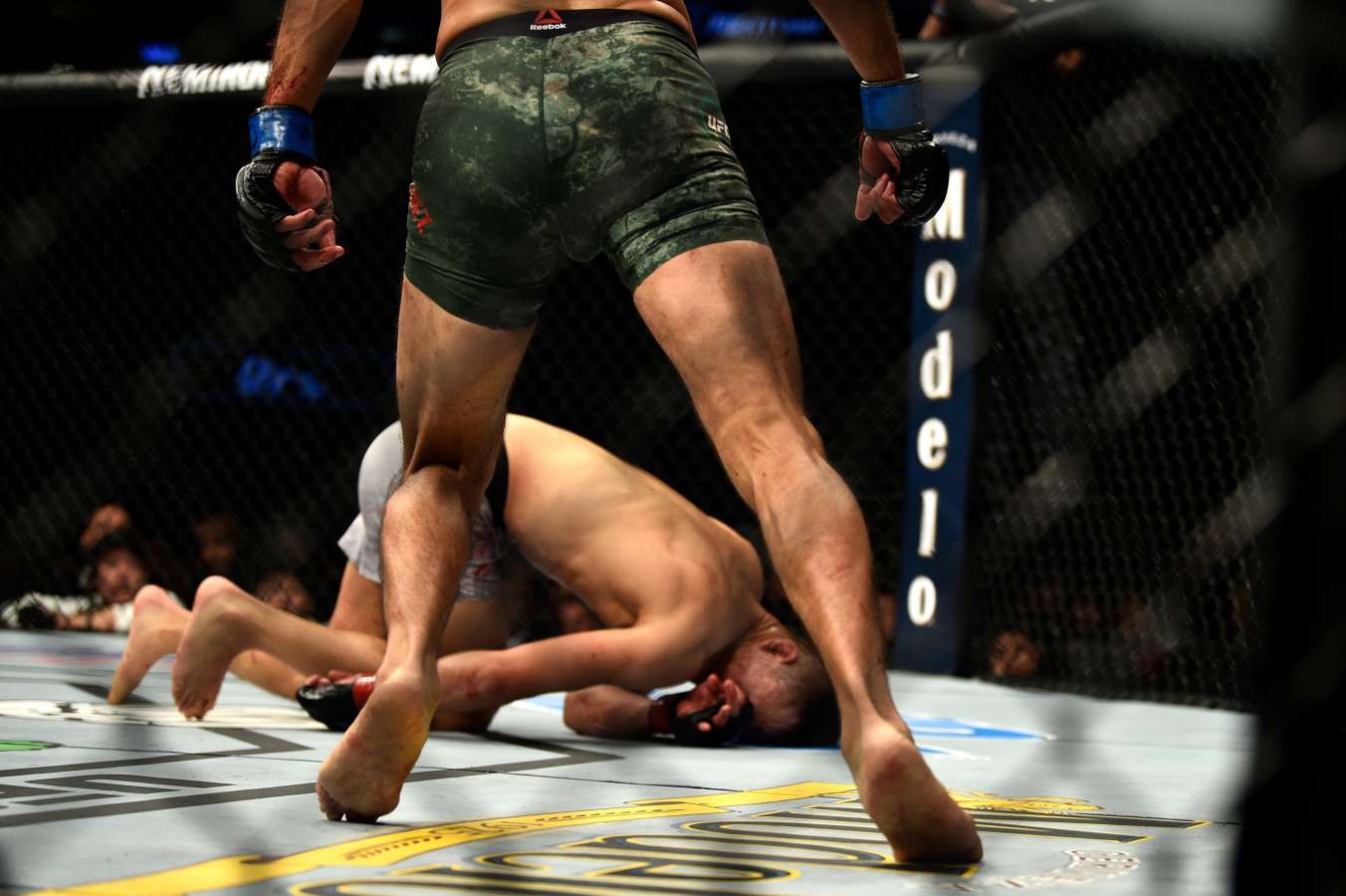 WATCH UFC KO dubbed one of the greatest of all time Odds
