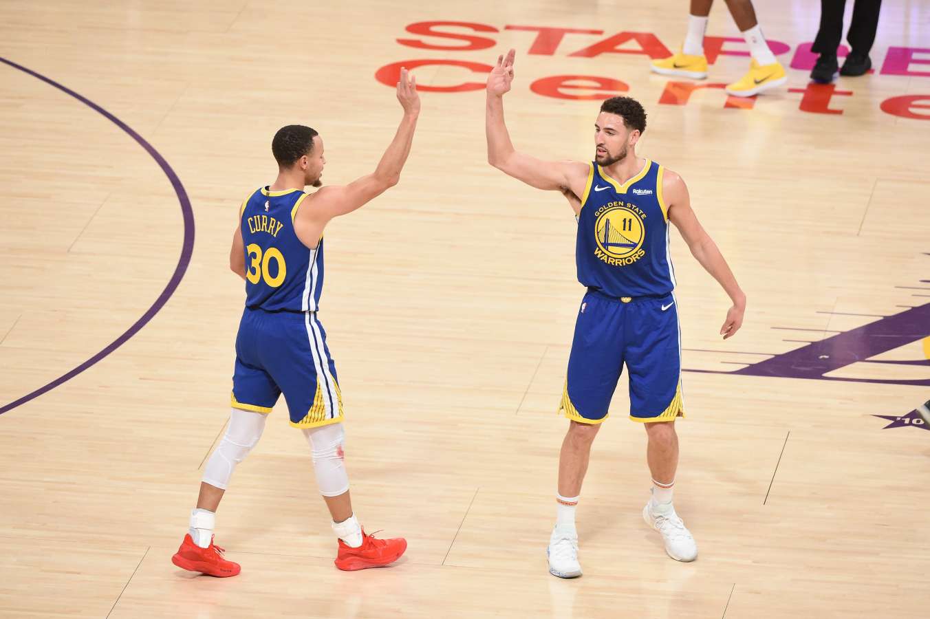 Klay Thompson ties incredible NBA record Odds